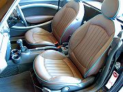 2013年　ミニクーパーS　ハイゲート(写真)