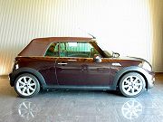 2013年　ミニクーパーS　ハイゲート(写真)