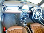 2013年　ミニクーパーS　ハイゲート(写真)