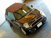 2013年　ミニクーパーS　ハイゲート(写真)