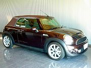 2013年　ミニクーパーS　ハイゲート(写真)