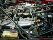 1993年　ダイムラーダブルシックス(写真)