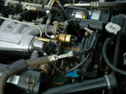 1993年　ダイムラーダブルシックス(写真)