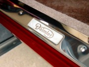 1993年　ダイムラーダブルシックス(写真)