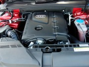 2011年　アウディA5スポーツバック2.0TFSI(写真)