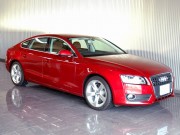 2011年　アウディA5スポーツバック2.0TFSI(写真)