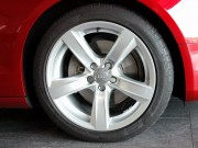 2011年　アウディA5スポーツバック2.0TFSI(写真)