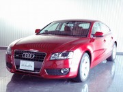 2011年　アウディA5スポーツバック2.0TFSI(写真)