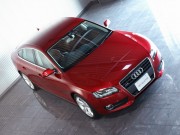 2011年　アウディA5スポーツバック2.0TFSI(写真)