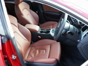 2011年　アウディA5スポーツバック2.0TFSI(写真)