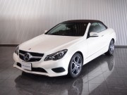 2013年　メルセデスベンツE250カブリオレ(写真)