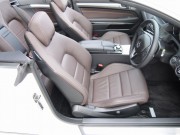 2013年　メルセデスベンツE250カブリオレ(写真)