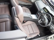 2013年　メルセデスベンツE250カブリオレ(写真)