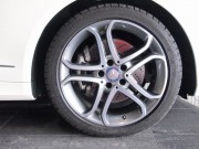 2013年　メルセデスベンツE250カブリオレ(写真)