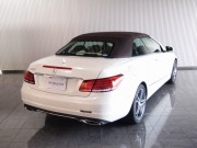 2013年　メルセデスベンツE250カブリオレ(写真)