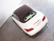 2013年　メルセデスベンツE250カブリオレ(写真)