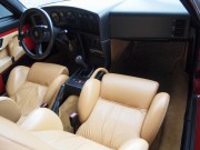 1991年　アルファロメオSZ(写真)