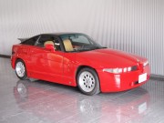 1991年　アルファロメオSZ(写真)