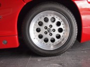 1991年　アルファロメオSZ(写真)