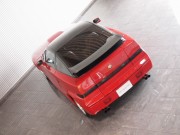 1991年　アルファロメオSZ(写真)