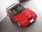 1991年　アルファロメオSZ(写真)