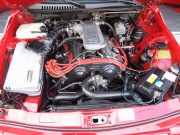 1991年　アルファロメオSZ(写真)