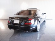 2006年　メルセデスベンツS600ロング(写真)
