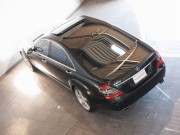 2006年　メルセデスベンツS600ロング(写真)