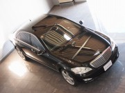 2006年　メルセデスベンツS600ロング(写真)