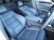 2011年　メルセデスベンツE550アバンギャルド(写真)