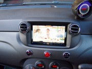 2013年　アバルト595コンペティツィオーネ(写真)