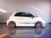 2013年　アバルト595コンペティツィオーネ(写真)