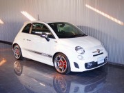 2013年　アバルト595コンペティツィオーネ(写真)