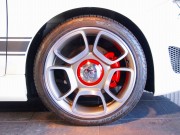 2013年　アバルト595コンペティツィオーネ(写真)