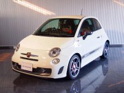 2013年　アバルト595コンペティツィオーネ(写真)