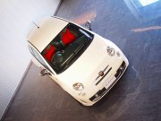 2013年　アバルト595コンペティツィオーネ(写真)