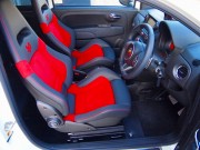 2013年　アバルト595コンペティツィオーネ(写真)