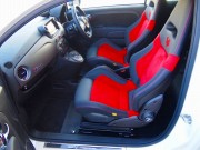 2013年　アバルト595コンペティツィオーネ(写真)