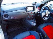 2013年　アバルト595コンペティツィオーネ(写真)