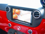 2012年　アバルト500C(写真)