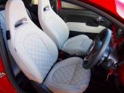 2012年　アバルト500C(写真)