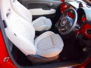 2012年　アバルト500C(写真)