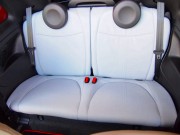 2012年　アバルト500C(写真)