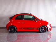 2012年　アバルト500C(写真)