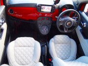 2012年　アバルト500C(写真)