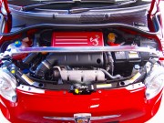 2012年　アバルト500C(写真)