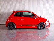 2012年　アバルト500C(写真)