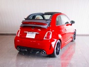 2012年　アバルト500C(写真)