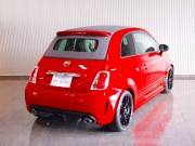 2012年　アバルト500C(写真)