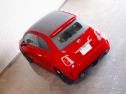 2012年　アバルト500C(写真)